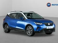 Used Seat Arona SE 95 HP (69 kW) 2022 Blue SUV