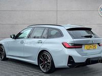 Used BMW M340 M Sport 374 HP (275 kW) 2024 Grey Sedan