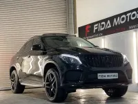 Usado Mercedes GLE350 Premium Plus 258 HP (189 kW) 2018 Preto Coupé