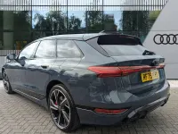 Used Audi A6 e-tron Performance 280 kW (381 HP) 2025 Blue Estate