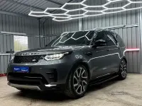 Used Land Rover Discovery 5 HSE Luxury 2017 Grey SUV
