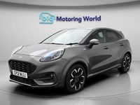 Usado Ford Puma ST-Line X 125 HP (91 kW) 2023 SUV