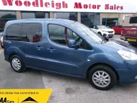 Begagnad Peugeot TePee S 92 HK (67 kW) 2015