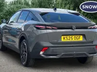 Used Peugeot 408 GTi 136 HP (100 kW) 2025 Grey SUV