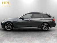 Used BMW 320 M Sport 184 HP (135 kW) 2019 Grey Estate