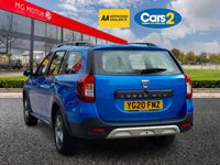 used Dacia Logan Stepway 0.9 TCe Comfort 5dr