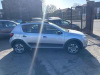 Used Dacia Sandero Stepway 90 HP (66 kW) 2019 Grey Hatchback