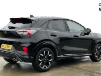 Used Ford Puma ST-Line X 125 HP (91 kW) 2023 Black SUV
