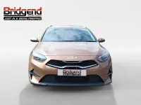 Used Kia Ceed Sportswagon 2022 Bronze Estate