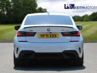Used BMW M340 M Sport 2021 White Sedan
