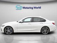 Used BMW 320 M Sport 184 HP (135 kW) 2019 White Sedan