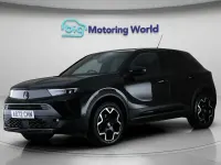 Second-hand Vauxhall Mokka Ultimate 130 CP (95 kW) 2023 Negru SUV