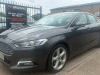 Used Ford Mondeo Titanium 179 HP (131 kW) 2018 Hatchback