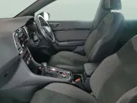 Begagnad Seat Ateca 4Drive 190 HK (139 kW) 2019 Svart SUV
