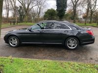 used Mercedes S400 S Class 3.5HYBRID L SE LINE EXECUTIVE 4d 306 BHP Saloon