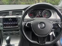 Used VW Golf VII S 125 HP (91 kW) 2016 Hatchback