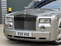 Used Rolls Royce Phantom 2007 Grey Sedan