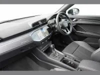 Used Audi Q3 S-Line 196 HP (144 kW) 2023 Black SUV