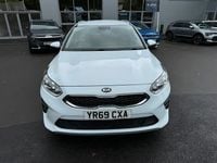 Usado Kia Ceed 138 HP (101 kW) 2019 Citadino