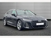 Ny Audi A6 S-Line 204 HK (150 kW) 2026 Blå Kombi