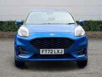 Used Ford Puma ST-Line X 155 HP (114 kW) 2023 Blue SUV