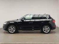Used Audi Q5 S-Line 190 HP (139 kW) 2019 Black SUV