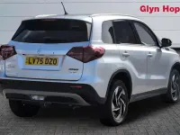 New Suzuki Vitara 116 HP (85 kW) 2025 Silver SUV