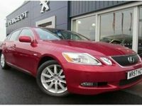 Used Lexus GS300 245 HP (180 kW) 2007 Sedan
