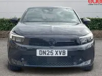 Used Vauxhall Corsa Ultimate 101 HP (74 kW) 2025 Black Hatchback