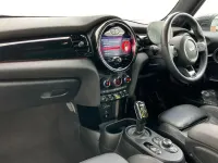 Used Mini Cooper S Level 3 135 kW (184 HP) 2023 White Hatchback