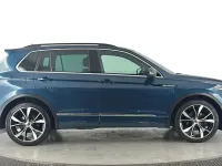 Used VW Tiguan R-line 150 HP (110 kW) 2023 SUV