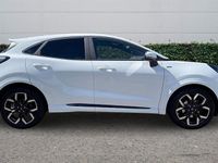 Usado Ford Puma ST-Line X 155 HP (114 kW) 2023 Branco SUV
