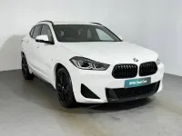 Used BMW X2 M Sport 140 HP (102 kW) 2021 White SUV