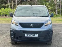 Used Peugeot Expert Premium 2022 Grey Van
