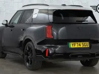 Used Mini Countryman 147 kW (201 HP) 2024 Black SUV