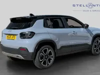 Used Jeep Avenger Summit 100 HP (73 kW) 2025 SUV
