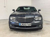 Used Chrysler Crossfire 2006 Grey Coupe