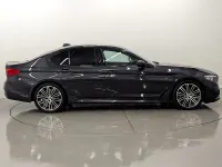 Used BMW 520 M Sport 190 HP (139 kW) 2020 Grey Sedan