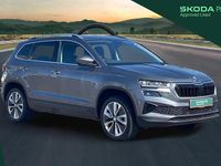 Used Skoda Karoq SE L 150 HP (110 kW) 2023 Graphite grey metallic SUV