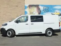 Używany Citroën Dispatch 145 KM (106 kW) 2024 Biały Minivan