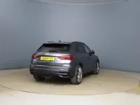 Used Audi Q3 Advanced 150 HP (110 kW) 2019 Grey SUV