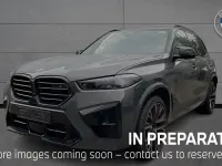 Used BMW X5 M Competition Edition 616 HP (453 kW) 2026 Grey SUV