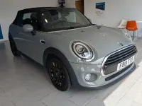 Used Mini Cooper Cabriolet Classic 136 HP (100 kW) 2019 Grey Cabriolet