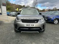 Used Land Rover Discovery 5 Landmark 306 HP (225 kW) 2020 Silver SUV