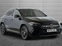Used Mercedes GLA200 Executive 148 HP (108 kW) 2025 Black SUV