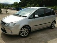 Used Ford C-MAX 2007 MPV