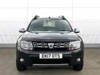 Second-hand Dacia Duster Lauréate 109 CP (80 kW) 2017 Gri SUV