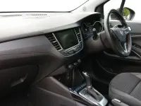 Used Vauxhall Crossland X Elite 130 HP (95 kW) 2020 Orange SUV