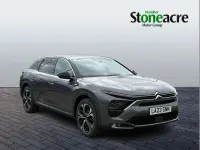 Used Citroën C5 X Shine 221 HP (162 kW) 2023 Grey Estate