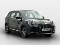Used MG ZS SE 196 HP (144 kW) 2025 Black SUV